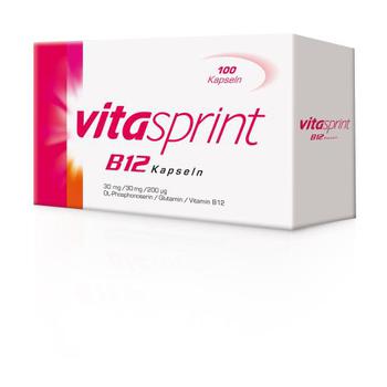 VITASPRINT B12 Kapseln