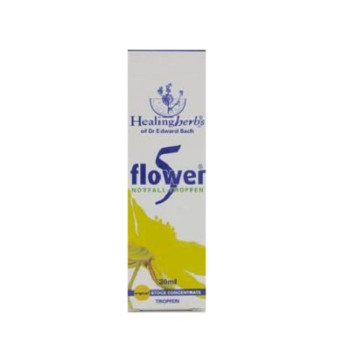 BACH KOMBINATION 5 FLOWER NOTFALLSPRAY Heal.Herbs