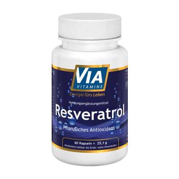 RESVERATROL KAPSELN