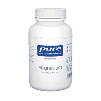 PURE ENCAPSULATIONS Magnesium Magn.Glycinat Kaps.