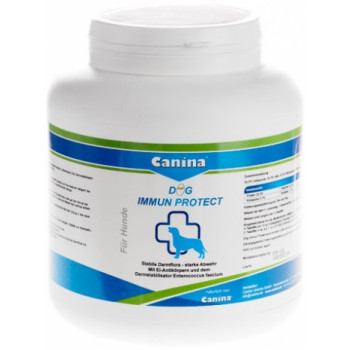 DOG IMMUN Protect Pulver vet.