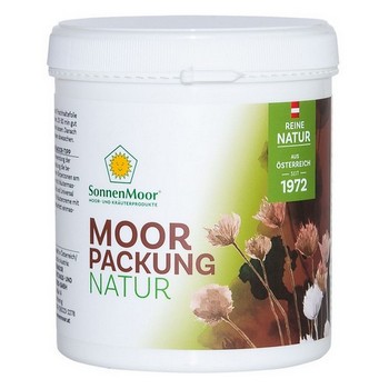 MOORPACKUNG Natur f.Gelenke+Bewegungsap.SonnenMoor
