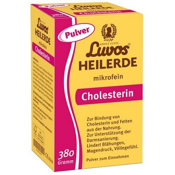 LUVOS Heilerde mikrofein Pulver zum Einnehmen