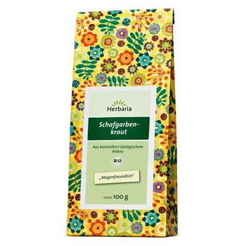 Herbaria Schafgarbenkraut Tee