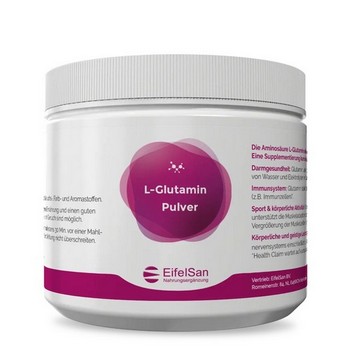 L-Glutamin Pulver