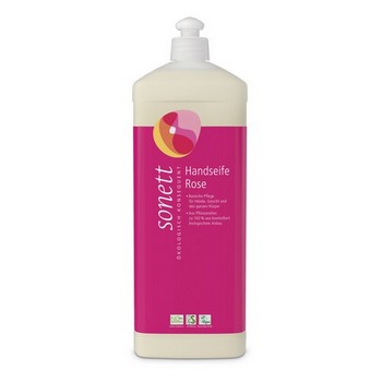Sonett Handseife Rose