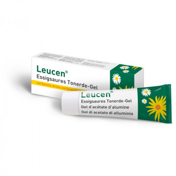LEUCEN ESSIGSAURES TONERDE GEL