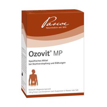 OZOVIT MP Pulver z.Herstell.e.Suspension z.Einn.