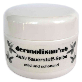 DERMOLISAN ozonisiertes Olivenöl soft Salbe