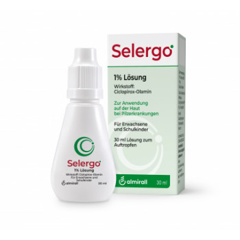 SELERGO 1% Lösung