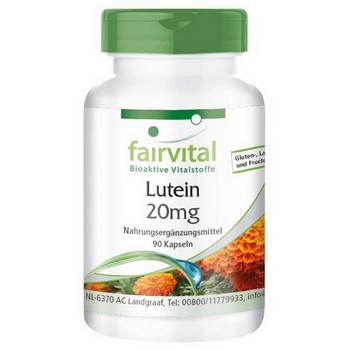 LUTEIN KAPSELN