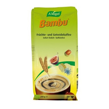 BAMBU instant Nachfüllbeutel A.Vogel