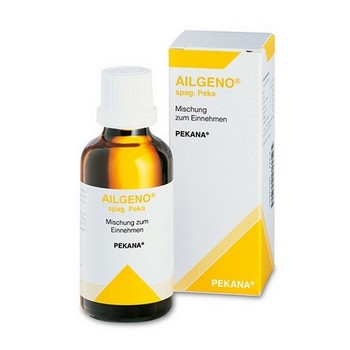 AILGENO spag. Peka Tropfen