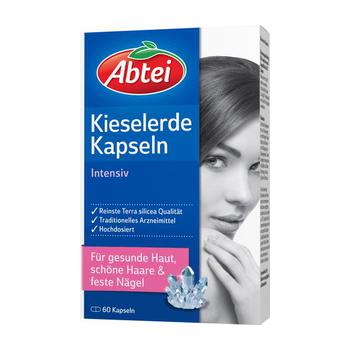 ABTEI Kieselerde Kapseln