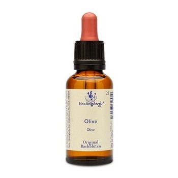 BACHBLÜTEN Olive Healing Herbs Tropfen