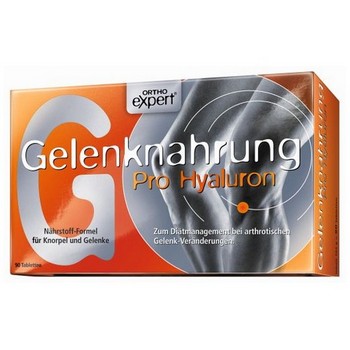 GELENKNAHRUNG Pro Hyaluron Orthoexpert Tabletten