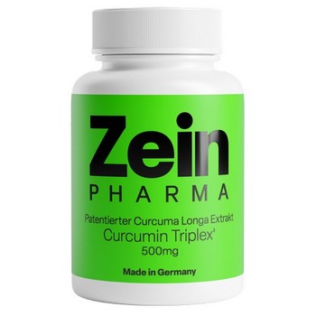 CURCUMIN-TRIPLEX3 500 mg/Kap.95% Curcumin+BioPerin