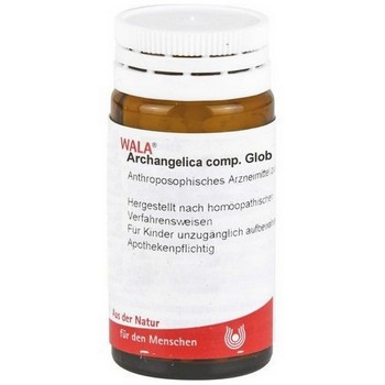 ARCHANGELICA COMP.Globuli