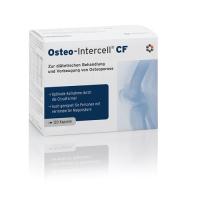 OSTEO INTERCELL CF CitratFormel Kapseln