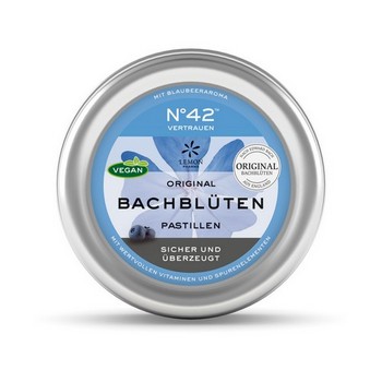 SELBSTVERTRAUEN Bachblütenpastill.nach Dr.Bach
