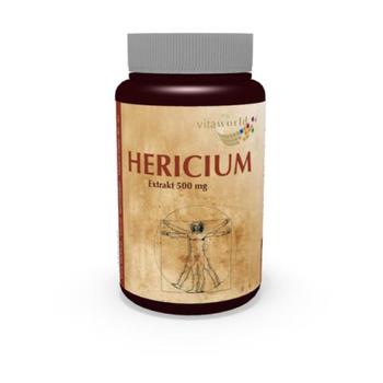 HERICIUM EXTRAKT 500 mg Kapseln