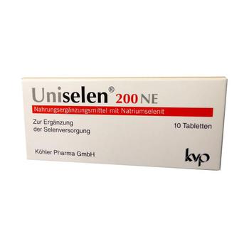 UNISELEN 200 NE Tabletten
