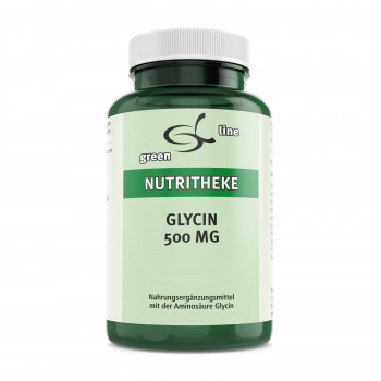 GLYCIN 500 mg Kapseln