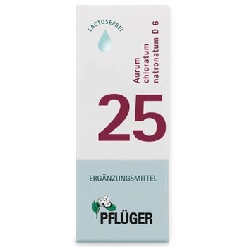 BIOCHEMIE Pflüger 25 Aurum chlorat.natron.D 6 Tro.