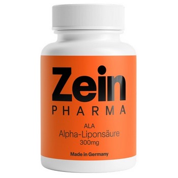 ALPHA LIPONSÄURE 300 mg Kapseln