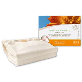 BAUCH- UND Brustwickel Jugendliche Gr.158/S