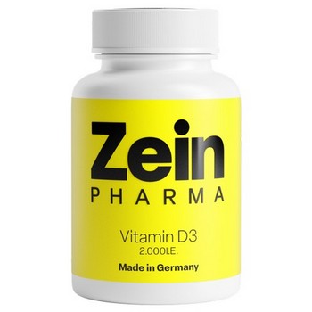 VITAMIN D3 2.000 I.E. Kapseln