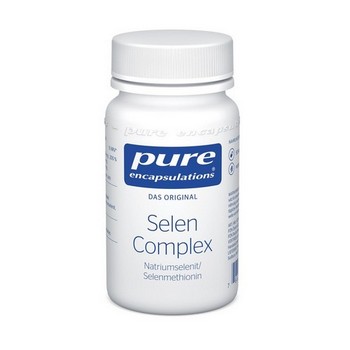 PURE ENCAPSULATIONS Selen Complex Kapseln