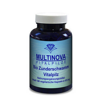 BIO ZUNDERSCHWAMM Kapseln