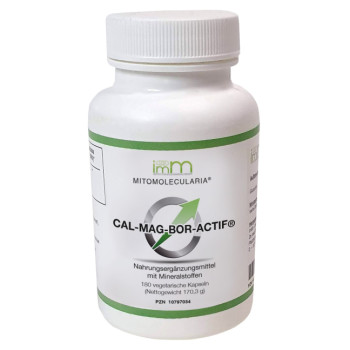 CAL-MAG-Bor-Actif Kapseln