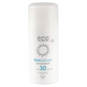 SONNENSCHUTZ Bio LSF 30 neutral/ohne Duft Lotion