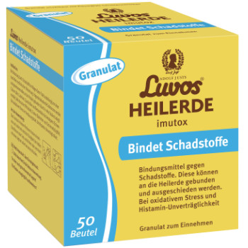 LUVOS Heilerde imutox Granulat