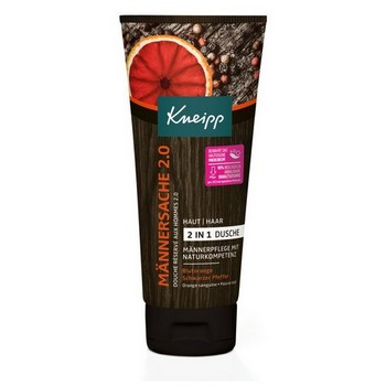 KNEIPP 2in1 Dusche Männersache 2.0