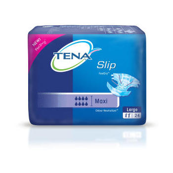 TENA SLIP maxi L