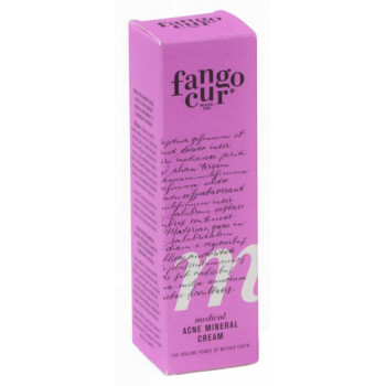 MINERAL CREME N 4 empfindliche unreine Haut