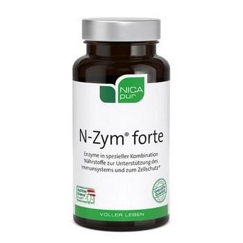NICAPUR N-Zym forte Kapseln