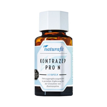 NATURAFIT Kontrazep Pro N Kapseln