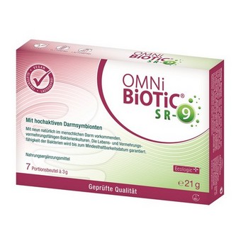 OMNI BiOTiC SR-9 Beutel