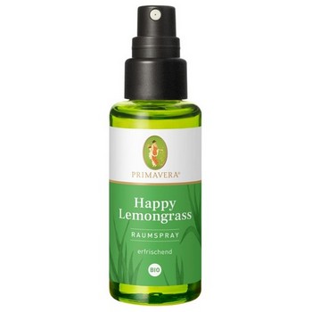 HAPPY LEMONGRASS Raumspray Bio