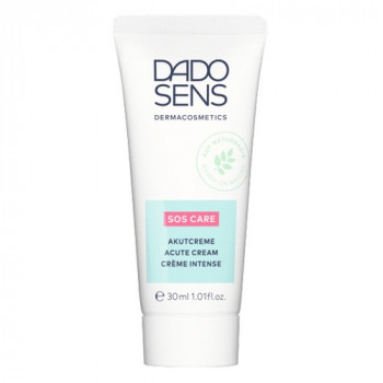 DADO SENS SOS CARE Akutcreme