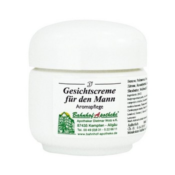 GESICHTSCREME für den Mann