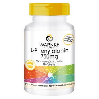 L-Phenylalanin 750mg