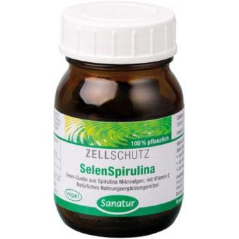 SELENSPIRULINA Tabletten