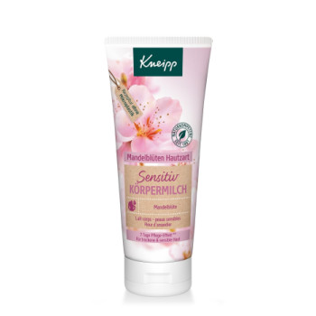KNEIPP Sensitiv Körpermilch Mandelblüten hautzart
