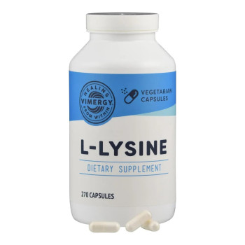 L-LYSIN VIMERGY Kapseln