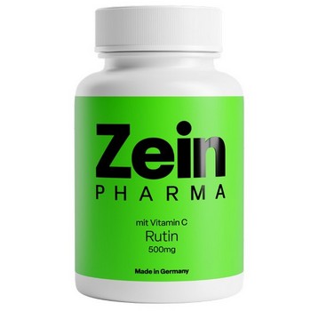 RUTIN 500 mg+C Kapseln